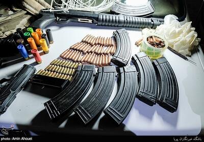 سرقت‌های مسلحانه سریالی تهران روی میز دستگاه قضا - تسنیم