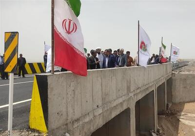 سه‌شنبه‌های امید؛ از افتتاح پل چنارک تا مدرسه در روستای فرخد - تسنیم