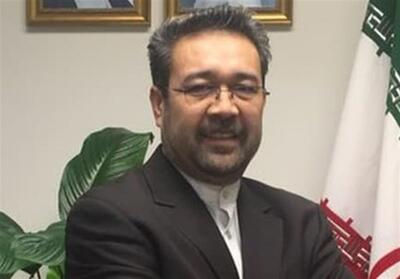 پایان ماموریت کاردار ایران در لندن - تسنیم