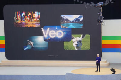گوگل از Veo و Imagen 3 رونمایی کرد؛ تولید ویدیو و عکس با هوش مصنوعی - زومیت