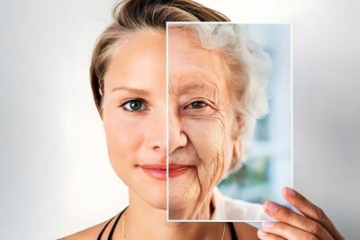 سلول‌های بدن می‌توانند در یک روز سال‌ها پیر شوند - زومیت