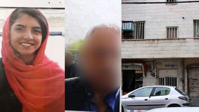 بهلول قاتل دختر 16 ساله تهرانی در آستانه آزادی از زندان