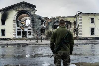 تلاش اوکراین برای متقاعد کردن کاخ سفید برای حمله به روسیه