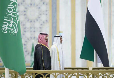 تشدید اختلاف مرزی میان عربستان و امارات