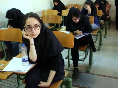 توضیحات معاون آموزش متوسطه درباره امتحانات نهایی خرداد