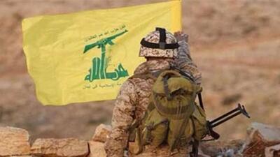 شهادت هم‌رزم شهید زاهدی و یکی از فرماندهان حزب الله لبنان (+عکس)
