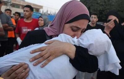 شمار شهدای غزه به ۳۵ هزار و ۲۳۳ نفر رسید