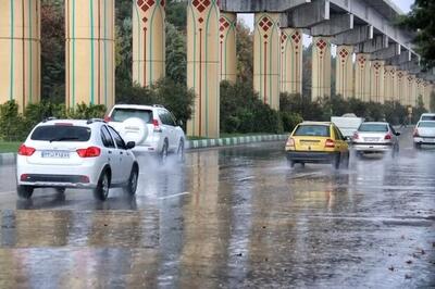 رگبار باران در ۸ استان از این تاریخ