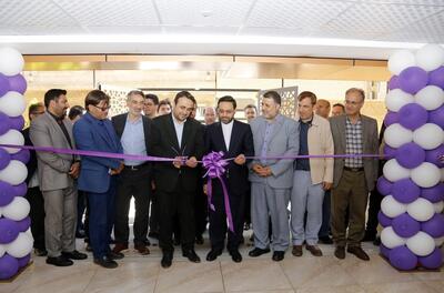 افتتاح 3 پروژه درمانی و دانشجویی دانشگاه علوم پزشکی تبریز