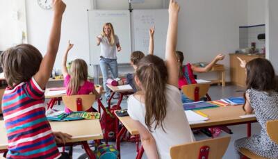 سن آموزش جنسی کودکان در مدارس انگلستان تغییر می‌کند
