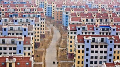 طرح دولت چین برای خرید خانه‌های خالی