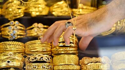 قیمت طلا و سکه امروز ۲۶ اردیبهشت ۱۴۰۳ /مسیر حباب سکه از قیمت جدا شد