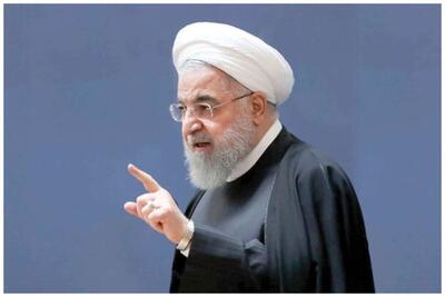 پرسش مهم  جمهوری اسلامی  از حسن روحانی: آیا انتخابات 1398 و 1400 هم بدلیل اشکالات ایجاد شده توسط شورای نگهبان اشکال داشت؟ پس چرا انتخابات برگزار کردید؟