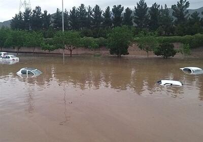 بارش شدید در مشهد تا کی ادامه دارد؟ ؛  اطلاعیه مهم ستانداری مشهد | چند ساعت باران در مشهد سیل بحرانی راه انداخت؟