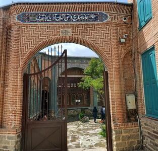 راه اندازی اولین خانه صنایع دستی آذربایجان غربی در مدرسه هدایت ارومیه