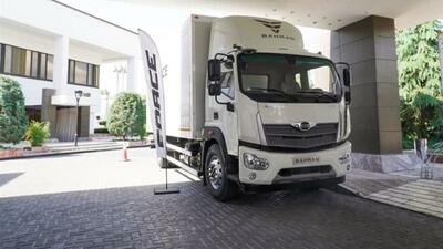 ۷۰ دستگاه کامیونت فورس در بورس کالا عرضه می‌شوند