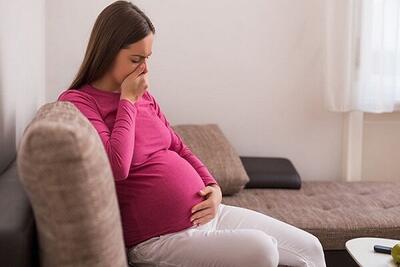 کدام نوع شکم‌درد در زمان بارداری خطرناک است؟