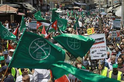 اخوان‌المسلمین اردن ادعای ضدایرانی رویترز را رد کرد