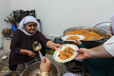 میراث ماندگار غذاهای سنتی و حکیمانه ایران در سفره‌های اقوام  گلستان