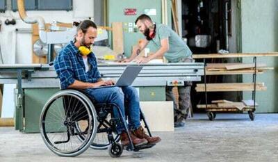 آموزش های مهارتی در خدمت ارتقاء مهارت‌ معلولان قرار می گیرد