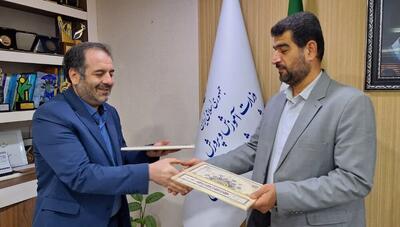 امضای تفاهم‌نامه ‌همکاری‌ بین آموزش و پرورش و پارک علم و فناوری خوزستان