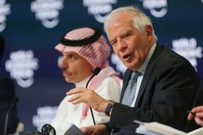 بورل: آمریکایی‌ها در دیپلماسی خاورمیانه «خستگی» نشان می‌دهند