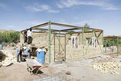 روند مقاوم‌سازی خانه‌های روستایی  در ارومیه تسهیل می‌شود