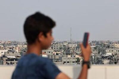 نقش اپلیکیشن‌ها در جنگ غزه