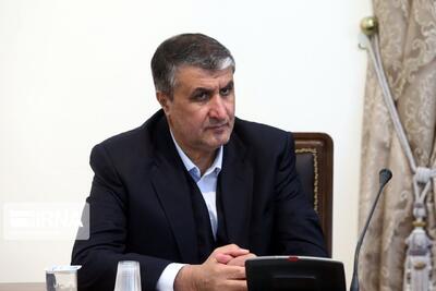 رئیس سازمان انرژی اتمی: کار ما و گروسی ارتباطی به مذاکرات رفع تحریم‌ها ندارد/ ۵۰ درصد موارد باقی‌مانده ایران و آژانس حل و فصل شده است