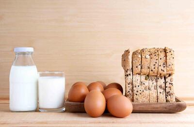 خطر ترکیب شیر و تخم مرغ؛ 5 دلیل که نباید شیر را با تخم مرغ بخورید - خبرنامه