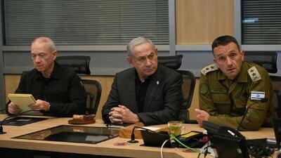 نتانیاهو: عملیات رفح هفته‌ها طول می‌کشد