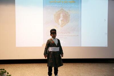 کودکان و نوجوانان بوشهری «شکوه زبان پارسی» را گرامی داشتند