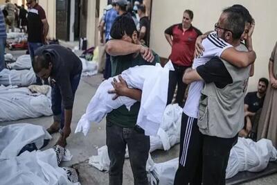 شهادت ۶۰ فلسطینی دیگر در غزه/ شمار شهدا به ۳۵ هزار و ۲۳۳ نفر رسید