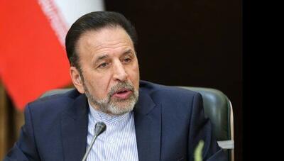 واعظی: لاریجانی در شرایط عادی کاندیدای ریاست جمهوری نمی‌شود