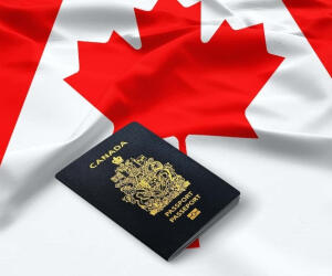 آموزش صفر تا صد مراحل اخذ ویزای کانادا برای دانش آموزان