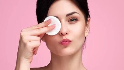 روش اصولی پاک کردن آرایش صورت