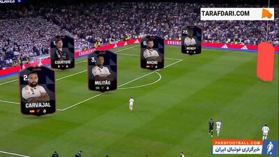 خلاصه بازی رئال مادرید 5-0 آلاوز (لالیگا - 2023/24) - پارس فوتبال | خبرگزاری فوتبال ایران | ParsFootball