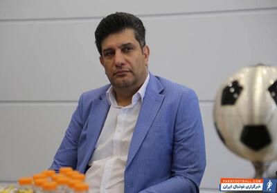 شکایت پرسپولیس به در بسته خورد؛ فرشید سمیعی تبرئه شد - پارس فوتبال | خبرگزاری فوتبال ایران | ParsFootball