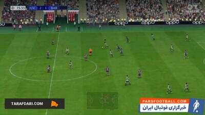10 گل تماشایی در بازی کامپیوتری EA SPORTS FC24 / فیلم - پارس فوتبال | خبرگزاری فوتبال ایران | ParsFootball