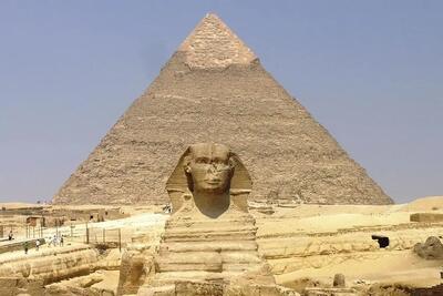 معمای تازه مصر باستان همین اینجاست!