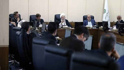 مجمع تشخیص طرح شفافیت قوا ی سه گانه را تائید کرد