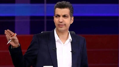 واکنش فردوسی‌پور به فساد بزرگ در فوتبال ایران و پرونده‌ای که در برنامه ۹۰ بسته شد!!!