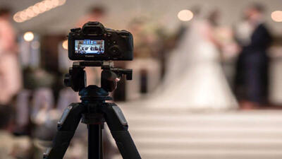 تکنیک هوشمندانه برای جلوگیری از فیلمبرداری در مجالس عروسی در دبی