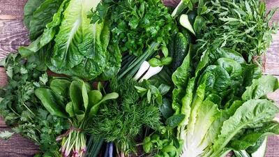 با این سبزی های ارزان و مفید به آسانی وزن کم کنید
