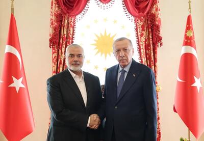 اردوغان: همچنان در کنار حماس ایستاده‌ایم | خبرگزاری بین المللی شفقنا