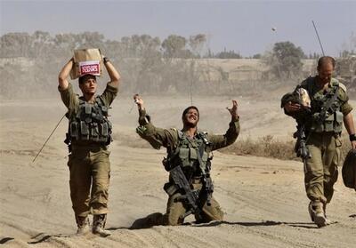 اذعان تحلیلگران بی‌بی‌سی به فرو رفتن اسرائیل در باتلاق غزه! - تسنیم