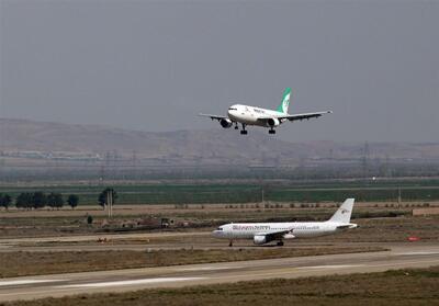 هشدار فرودگاه مشهد‌ به‌ مسافران در پی انسداد مسیرها - تسنیم