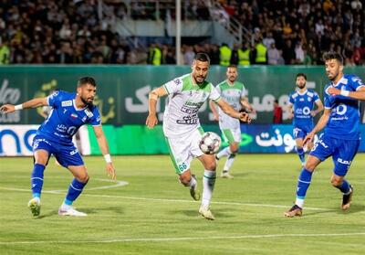 حاجی ‌عیدی: روی قهرمانی در جام حذفی حساب باز کرده‌ایم - تسنیم