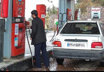 فروشنده غیرمجاز بنزین در اردبیل نقره داغ شد - تسنیم