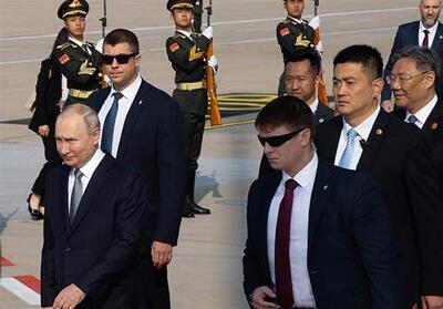 برنامه سفر پوتین به چین/ همراهی دو وزیر دفاع با او - تسنیم